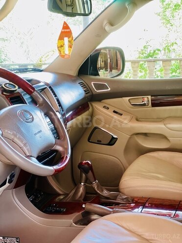 Lexus GX 470 2007, 266,000 km - 4.7 l - Beyləqan