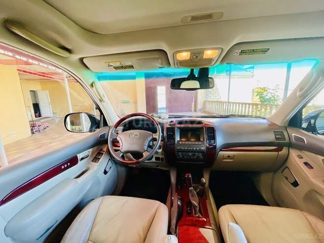 Lexus GX 470 2007, 266,000 km - 4.7 l - Beyləqan