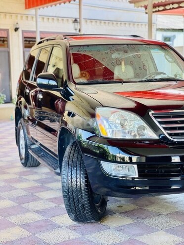 Lexus GX 470 2007, 266,000 km - 4.7 l - Beyləqan