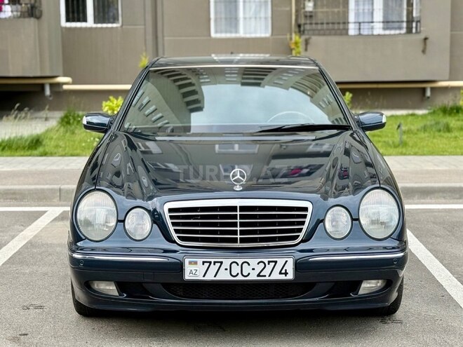 Mercedes E 240 2000, 230,000 km - 2.4 l - Sumqayıt