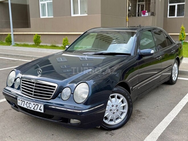 Mercedes E 240 2000, 230,000 km - 2.4 l - Sumqayıt