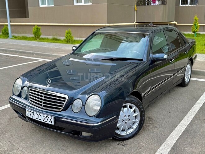 Mercedes E 240 2000, 230,000 km - 2.4 l - Sumqayıt