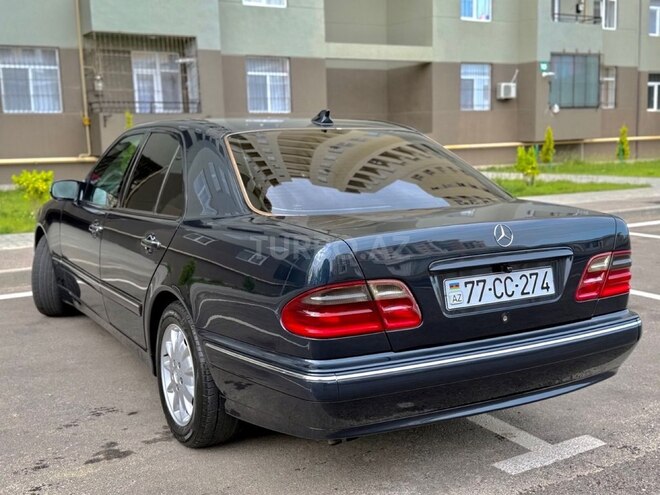 Mercedes E 240 2000, 230,000 km - 2.4 l - Sumqayıt