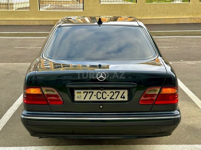 Mercedes E 240 2000, 230,000 km - 2.4 l - Sumqayıt