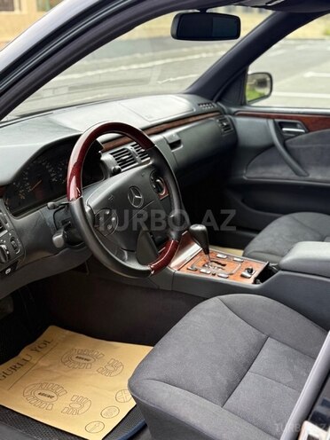 Mercedes E 240 2000, 230,000 km - 2.4 l - Sumqayıt