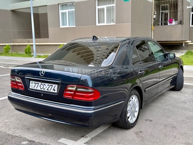 Mercedes E 240 2000, 230,000 km - 2.4 l - Sumqayıt