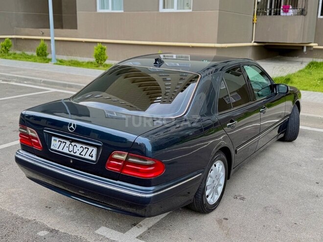 Mercedes E 240 2000, 230,000 km - 2.4 l - Sumqayıt