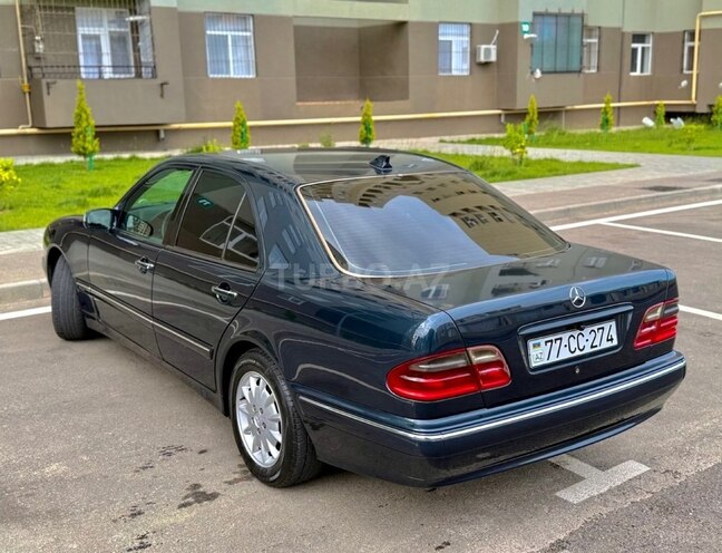 Mercedes E 240 2000, 230,000 km - 2.4 l - Sumqayıt