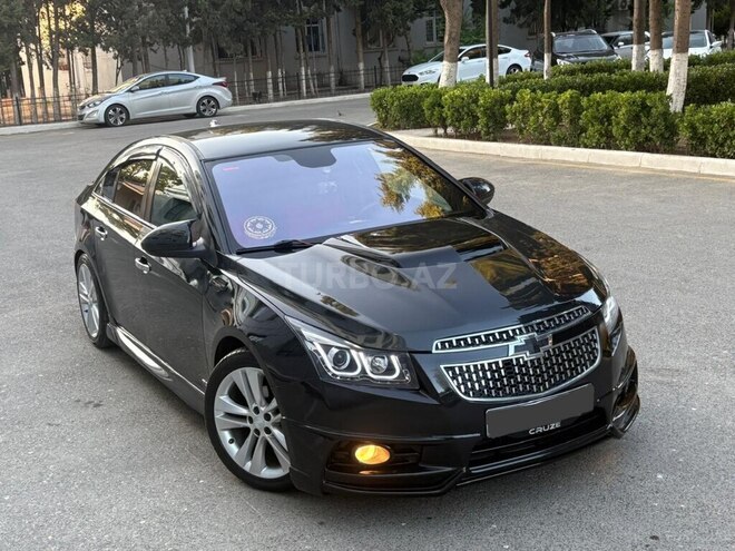 Chevrolet Cruze 2013, 190,247 km - 1.4 л - Sumqayıt