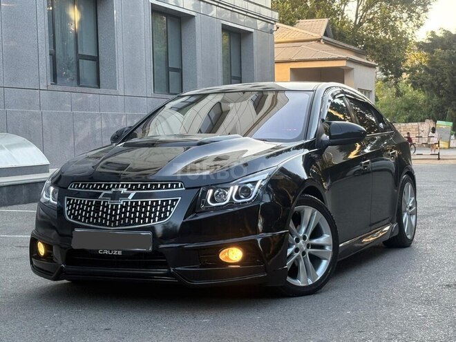 Chevrolet Cruze 2013, 190,247 km - 1.4 л - Sumqayıt