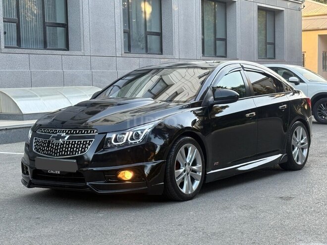 Chevrolet Cruze 2013, 190,247 km - 1.4 л - Sumqayıt