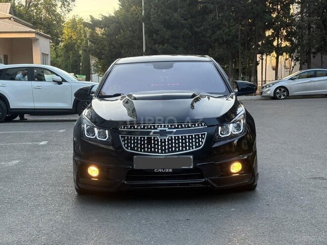 Chevrolet Cruze 2013, 190,247 km - 1.4 л - Sumqayıt