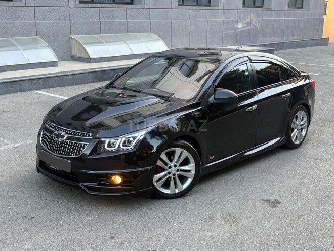 Chevrolet Cruze 2013, 190,247 km - 1.4 л - Sumqayıt