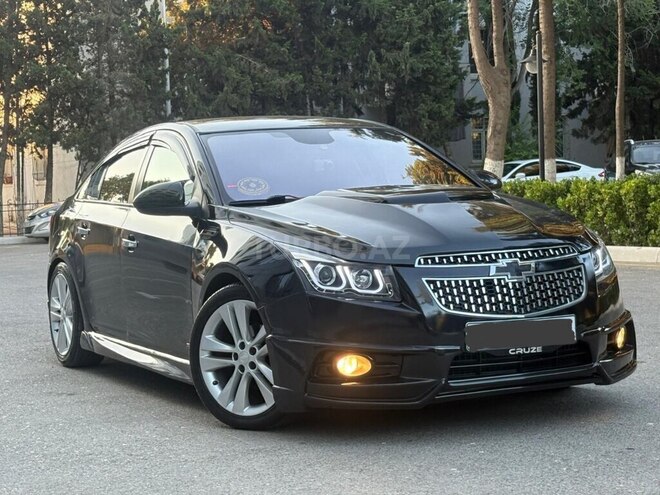 Chevrolet Cruze 2013, 190,247 km - 1.4 л - Sumqayıt