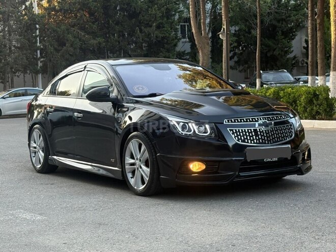 Chevrolet Cruze 2013, 190,247 km - 1.4 л - Sumqayıt