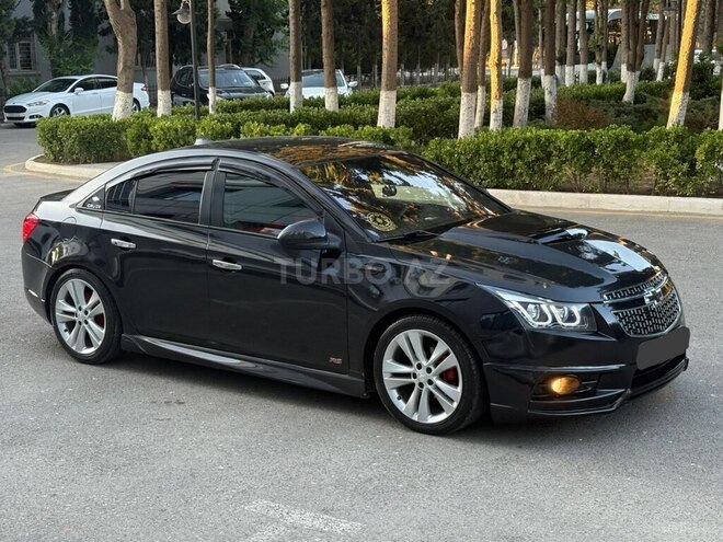 Chevrolet Cruze 2013, 190,247 km - 1.4 л - Sumqayıt