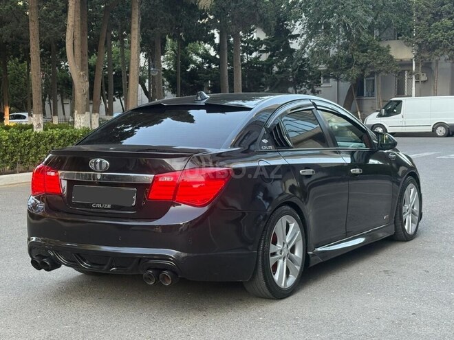 Chevrolet Cruze 2013, 190,247 km - 1.4 л - Sumqayıt