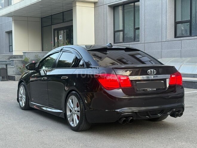 Chevrolet Cruze 2013, 190,247 km - 1.4 л - Sumqayıt