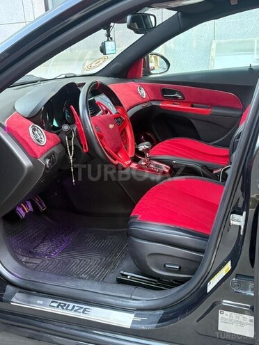 Chevrolet Cruze 2013, 190,247 km - 1.4 л - Sumqayıt