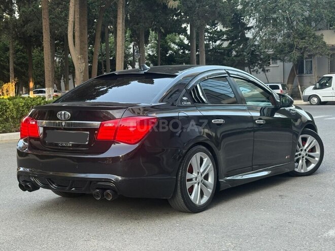Chevrolet Cruze 2013, 190,247 km - 1.4 л - Sumqayıt
