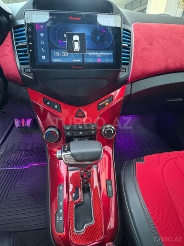 Chevrolet Cruze 2013, 190,247 km - 1.4 л - Sumqayıt