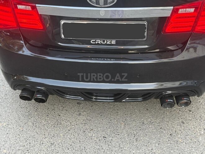 Chevrolet Cruze 2013, 190,247 km - 1.4 л - Sumqayıt