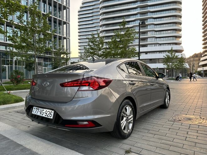 Hyundai Elantra 2020, 48,280 km - 2.0 л - Bakı