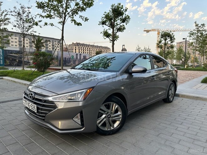 Hyundai Elantra 2020, 48,280 km - 2.0 л - Bakı