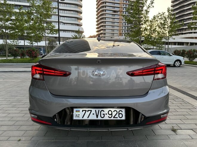Hyundai Elantra 2020, 48,280 km - 2.0 л - Bakı
