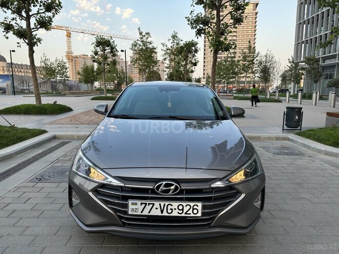Hyundai Elantra 2020, 48,280 km - 2.0 л - Bakı