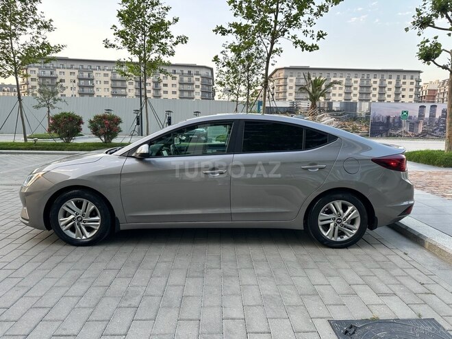 Hyundai Elantra 2020, 48,280 km - 2.0 л - Bakı