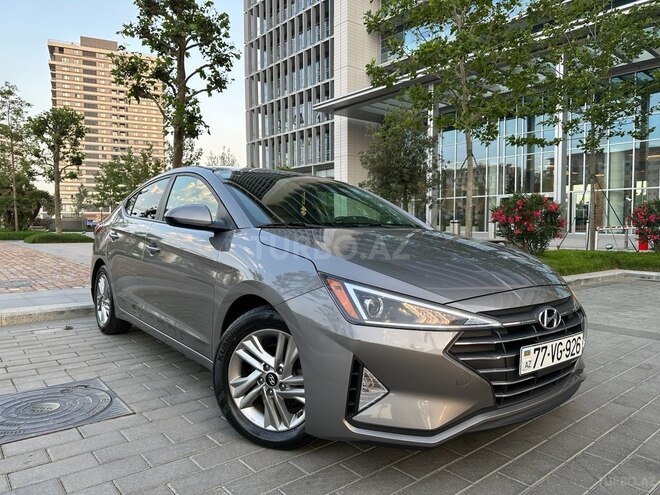 Hyundai Elantra 2020, 48,280 km - 2.0 л - Bakı
