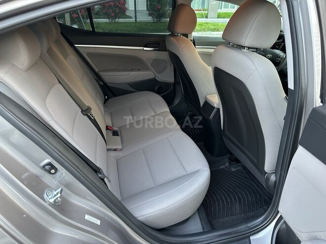 Hyundai Elantra 2020, 48,280 km - 2.0 л - Bakı