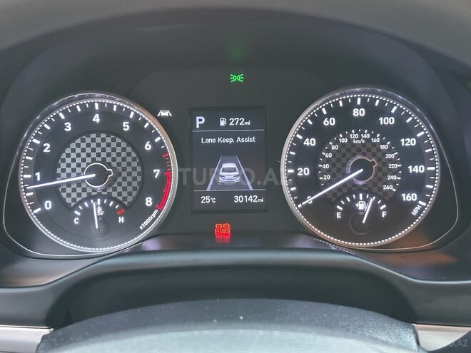 Hyundai Elantra 2020, 48,280 km - 2.0 л - Bakı