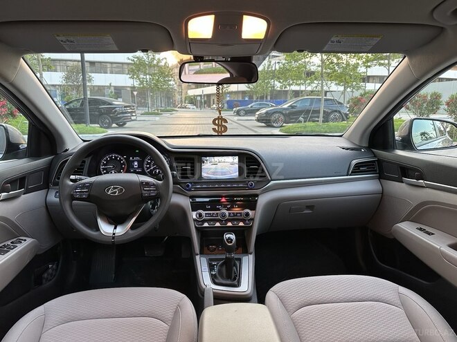 Hyundai Elantra 2020, 48,280 km - 2.0 л - Bakı