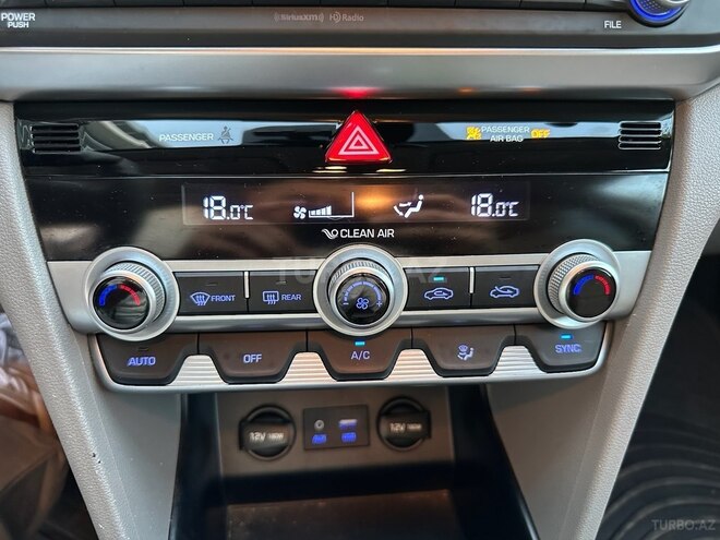 Hyundai Elantra 2020, 48,280 km - 2.0 л - Bakı