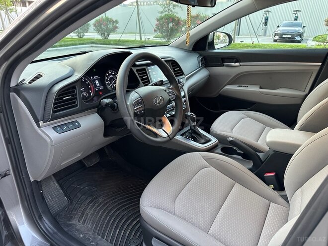 Hyundai Elantra 2020, 48,280 km - 2.0 л - Bakı