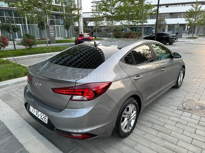 Hyundai Elantra 2020, 48,280 km - 2.0 л - Bakı