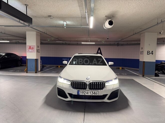 BMW 530e 2023, 39,500 km - 2.0 l - Bakı