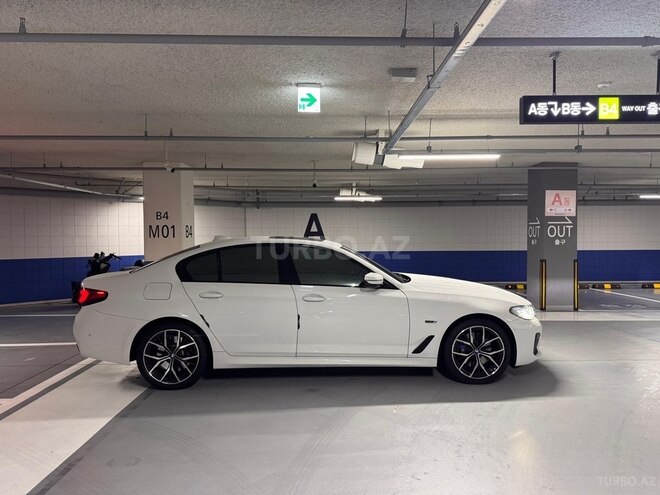 BMW 530e 2023, 39,500 km - 2.0 l - Bakı