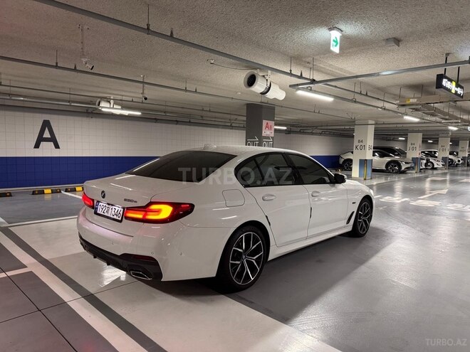 BMW 530e 2023, 39,500 km - 2.0 l - Bakı