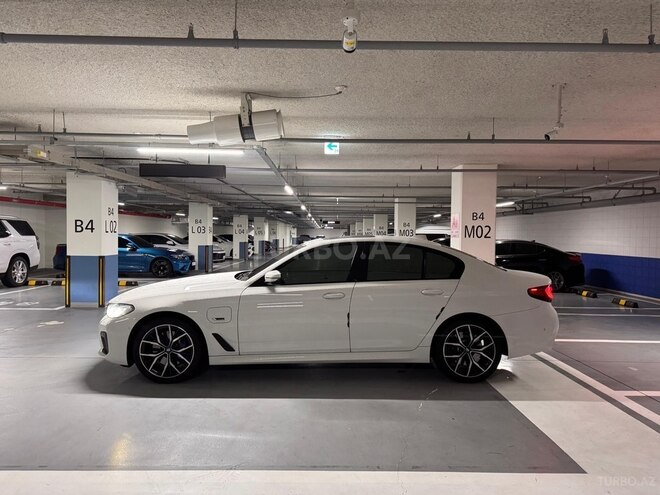 BMW 530e 2023, 39,500 km - 2.0 l - Bakı