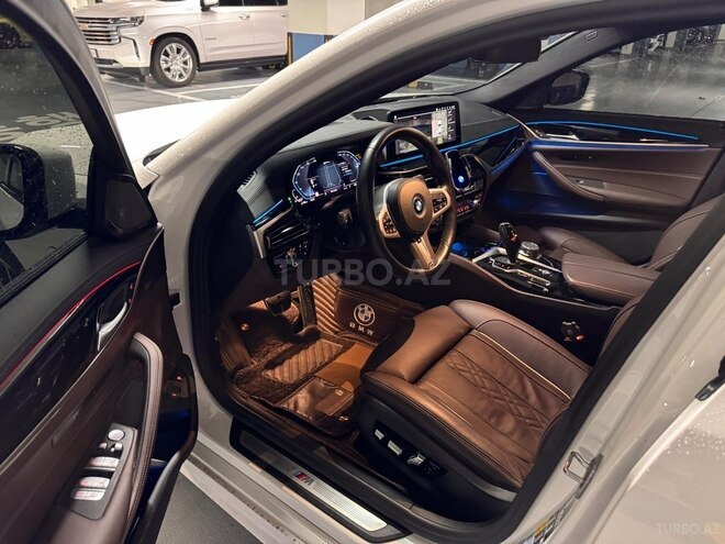 BMW 530e 2023, 39,500 km - 2.0 l - Bakı