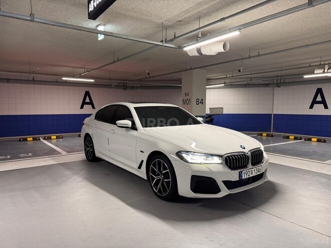 BMW 530e 2023, 39,500 km - 2.0 l - Bakı
