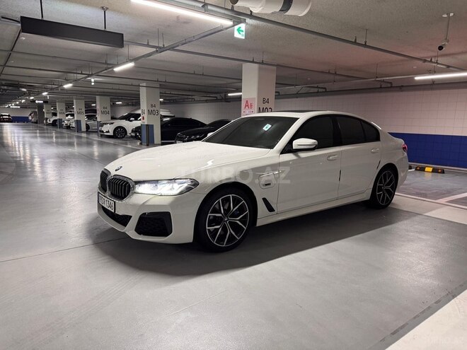 BMW 530e 2023, 39,500 km - 2.0 l - Bakı