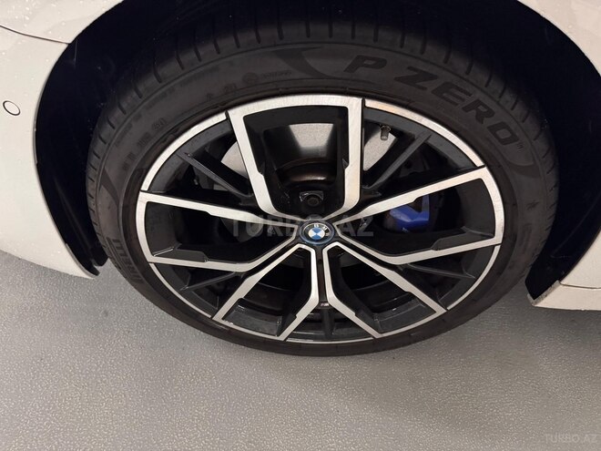 BMW 530e 2023, 39,500 km - 2.0 l - Bakı