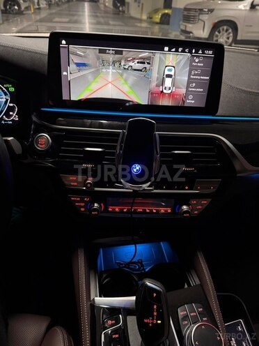 BMW 530e 2023, 39,500 km - 2.0 l - Bakı
