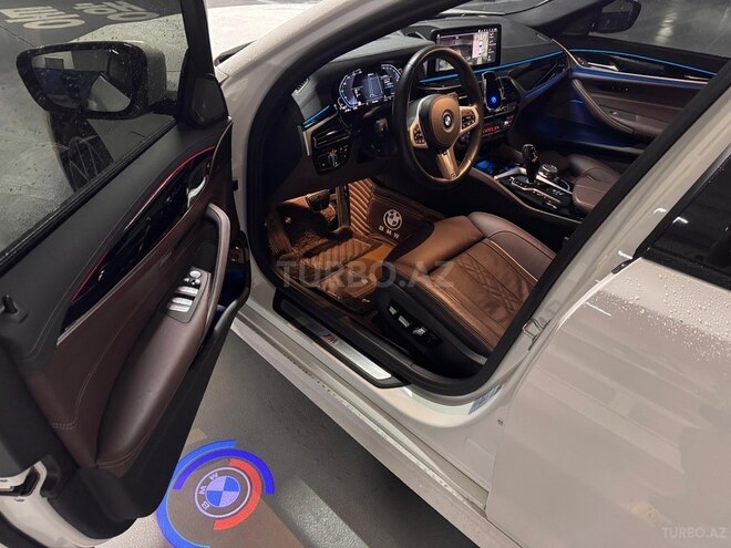 BMW 530e 2023, 39,500 km - 2.0 l - Bakı