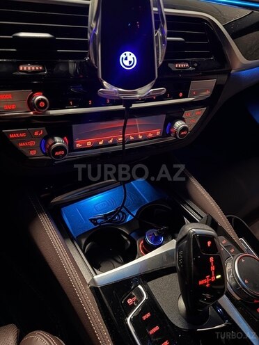 BMW 530e 2023, 39,500 km - 2.0 l - Bakı