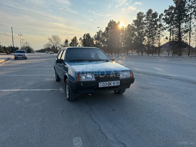 LADA (VAZ) 21099 2000, 110,000 km - 1.6 л - Ağdaş
